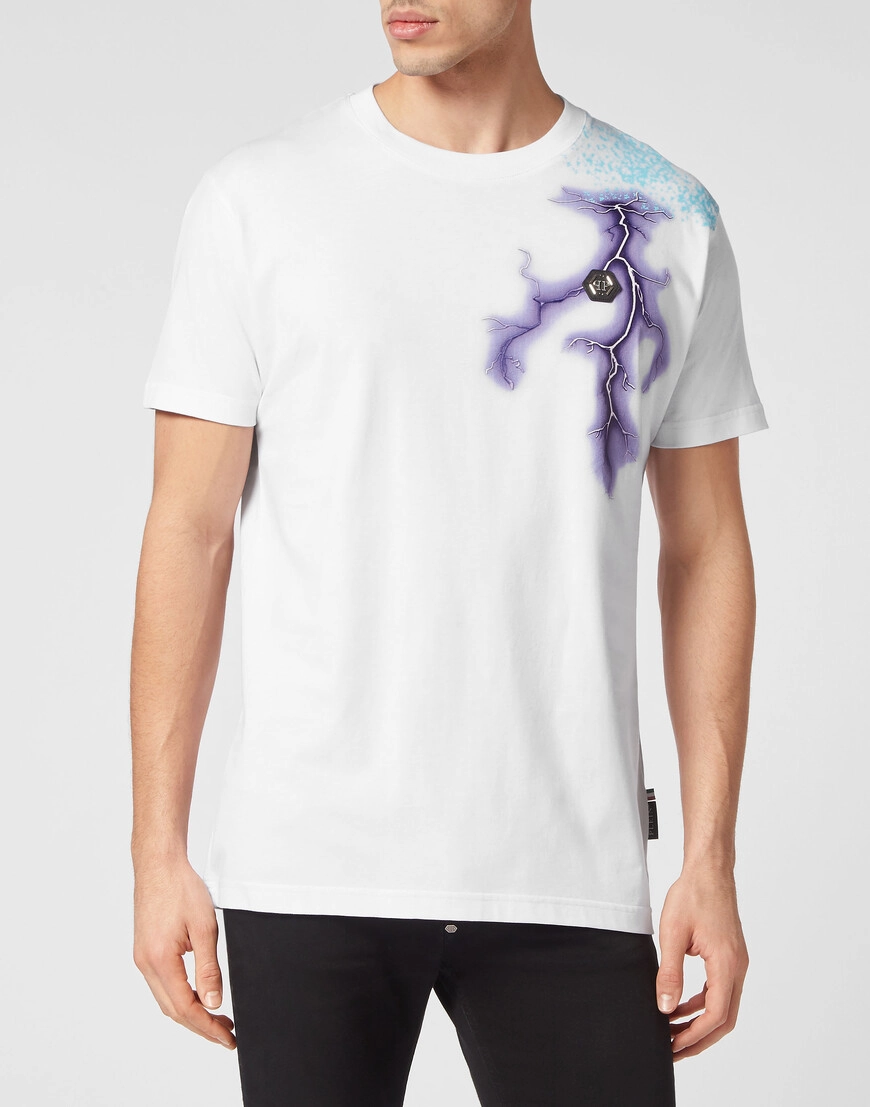 Футболка Philipp Plein: Стил...