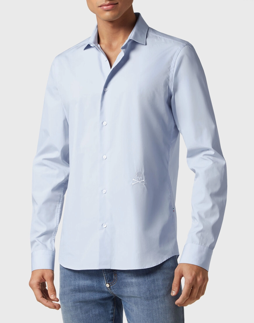 Рубашка Philipp Plein: Стиль и Харизма | Купить Онлайн