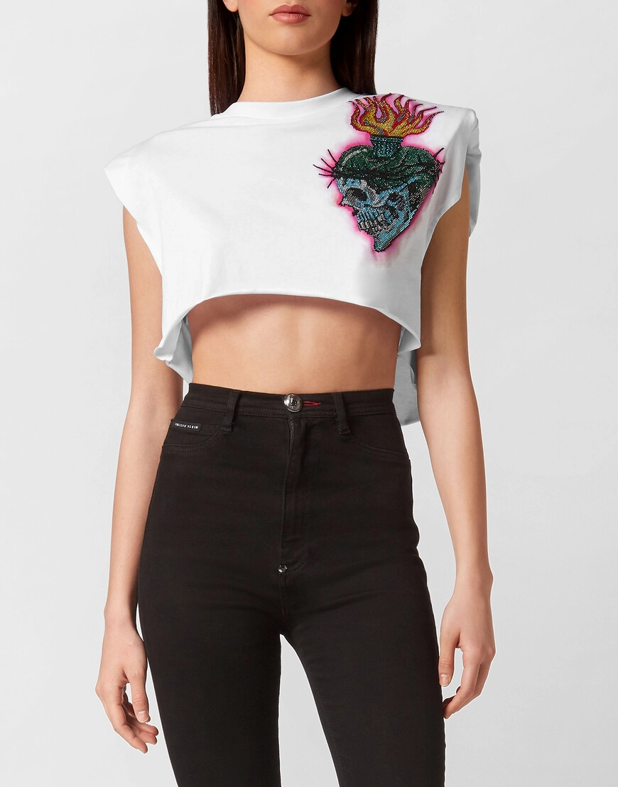 Philipp Plein: Женский спорт...