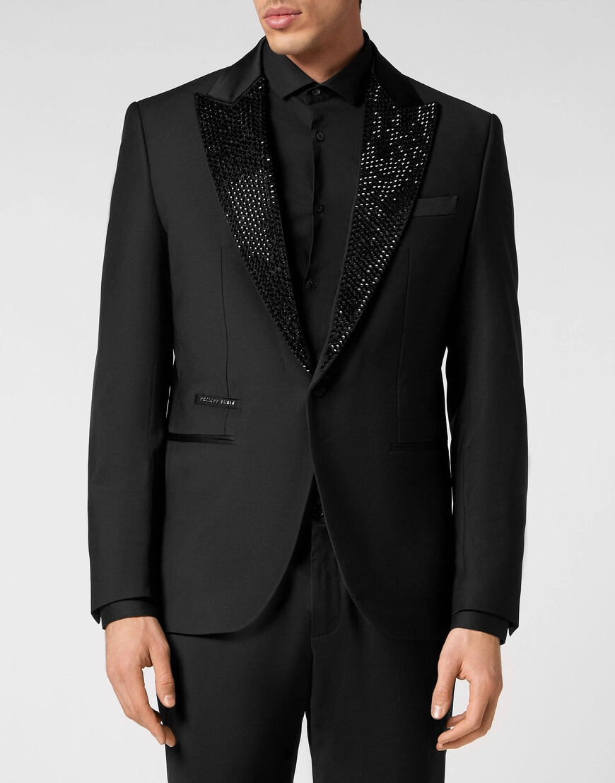 Пиджак Philipp Plein: Класси...