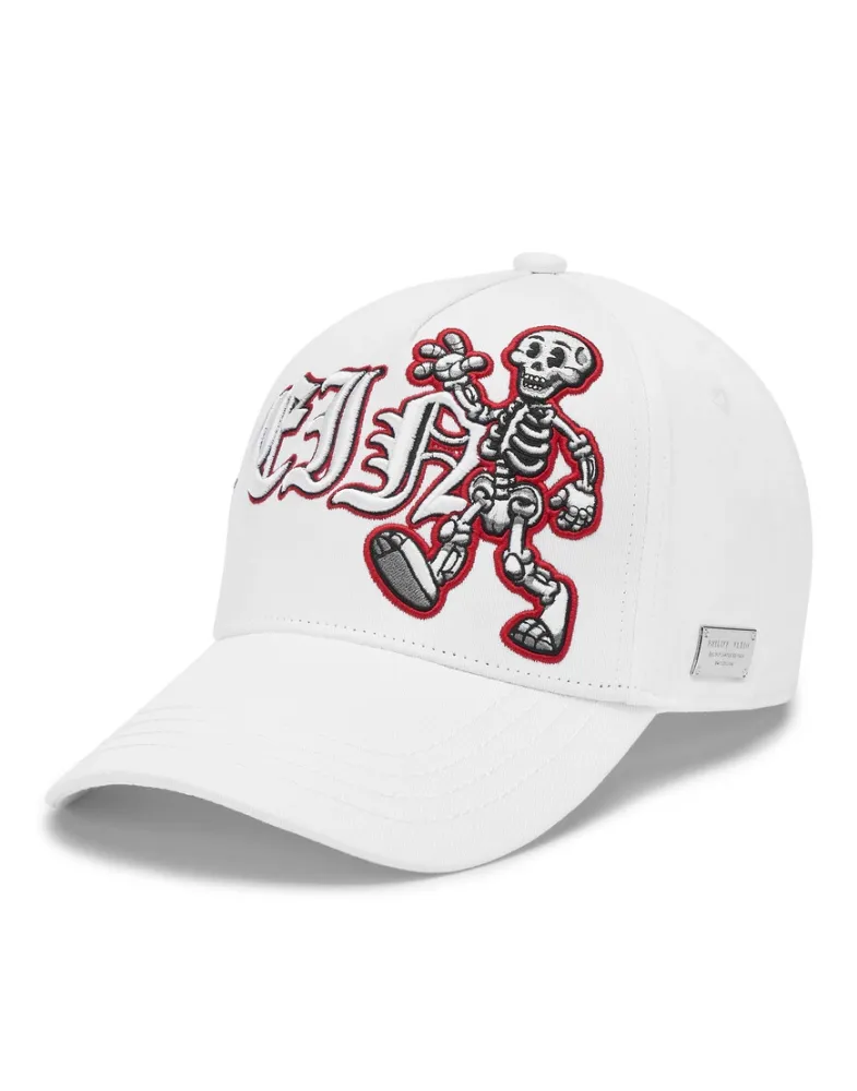 Кепка Philipp Plein: Стильная бейсболка | Купить онлайн