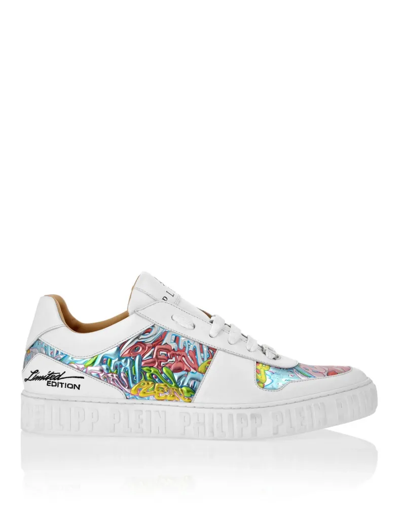 Ботинки Philipp Plein — стильная обувь 2024 из кожи