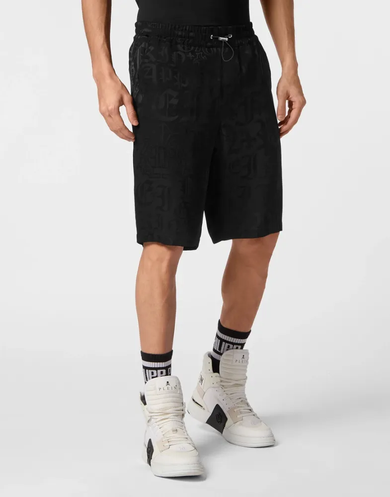 Шорты Philipp Plein: Стиль и Харизма | Купить Онлайн