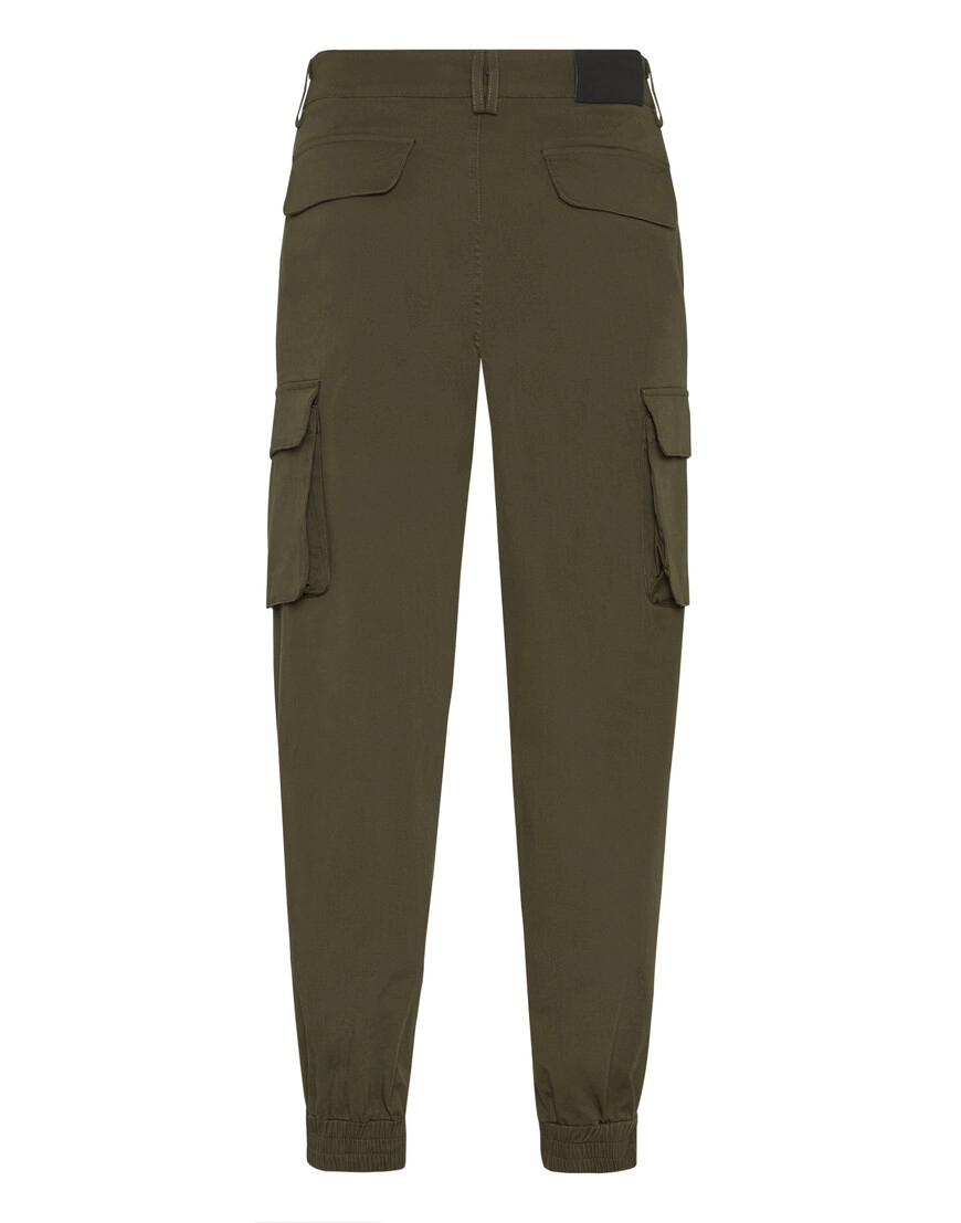 Брюки Клеш Philipp Plein: Ст...