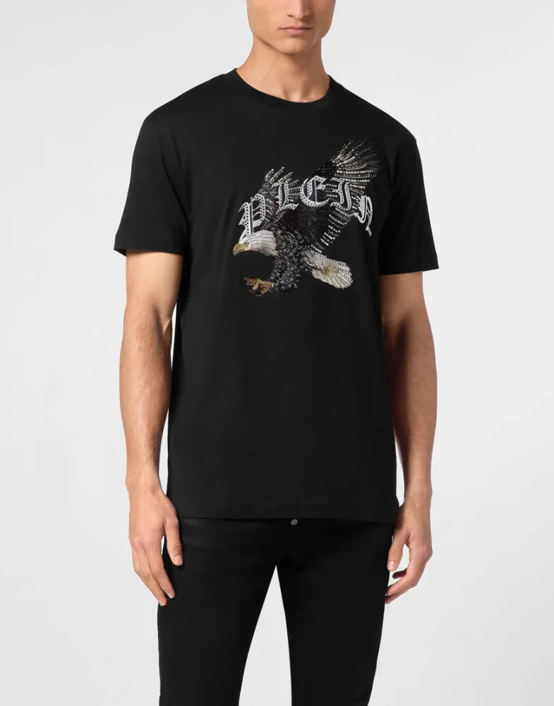 Футболка Philipp Plein: Стиль для харизматичных | Купить онл