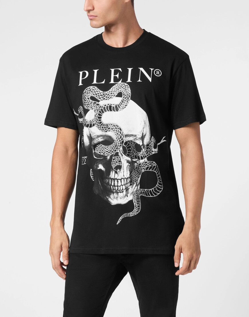 Футболка Philipp Plein: Стил...