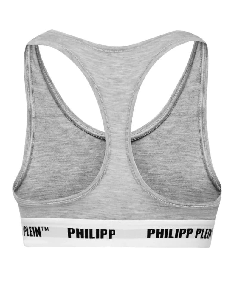 Бюстгальтер Philipp Plein: Роскошное нижнее белье