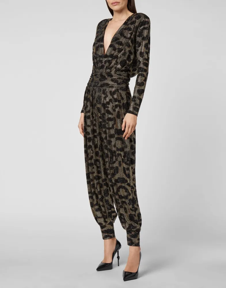 Комбинезон Philipp Plein: Стиль и Дерзость