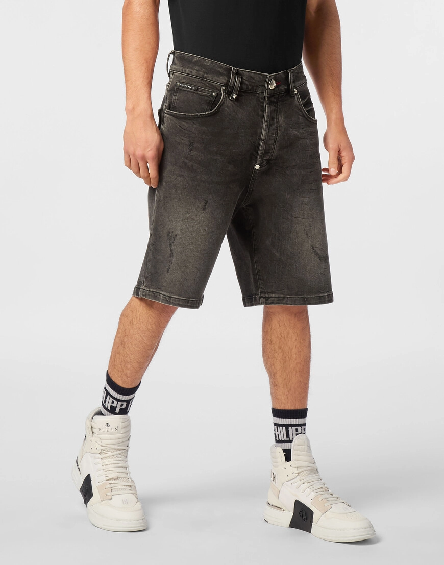 Шорты Philipp Plein: Харизма и Стиль | Купить Онлайн