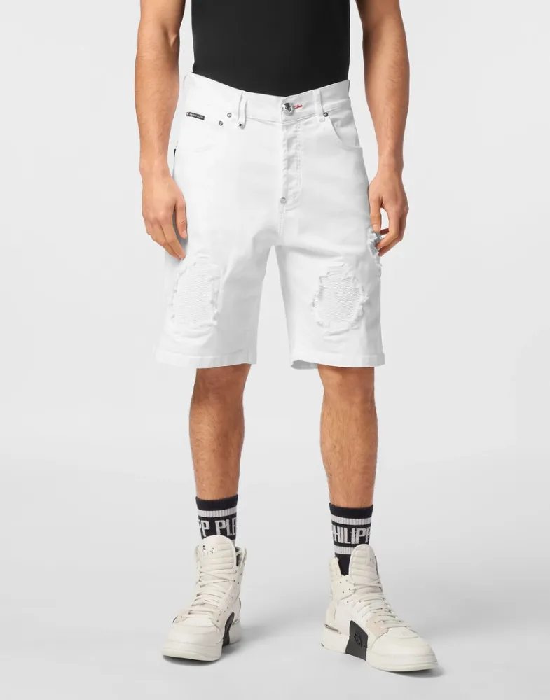 Шорты Philipp Plein: Харизма и Стиль | Купить Онлайн