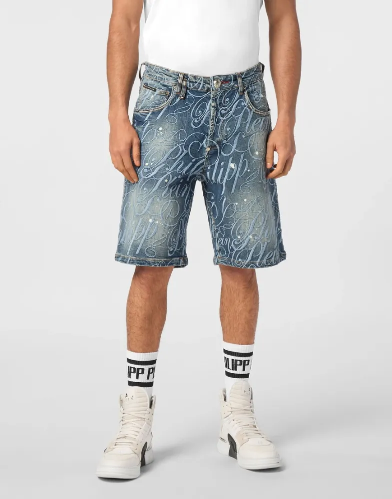 Шорты Philipp Plein: Харизма и Стиль | Купить Онлайн