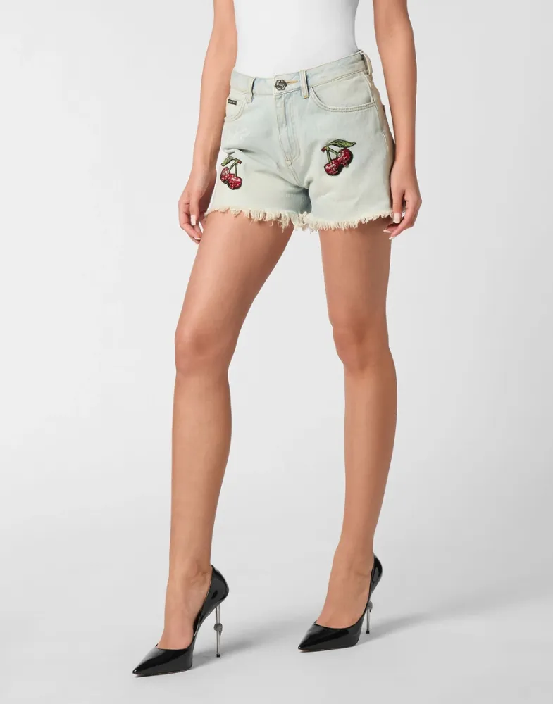 Шорты Philipp Plein: Стиль и Дерзость