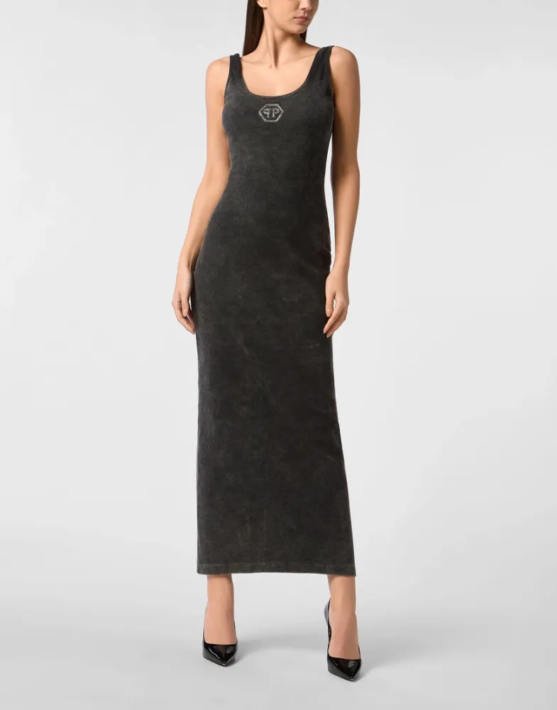 Платье Philipp Plein: Стиль ...