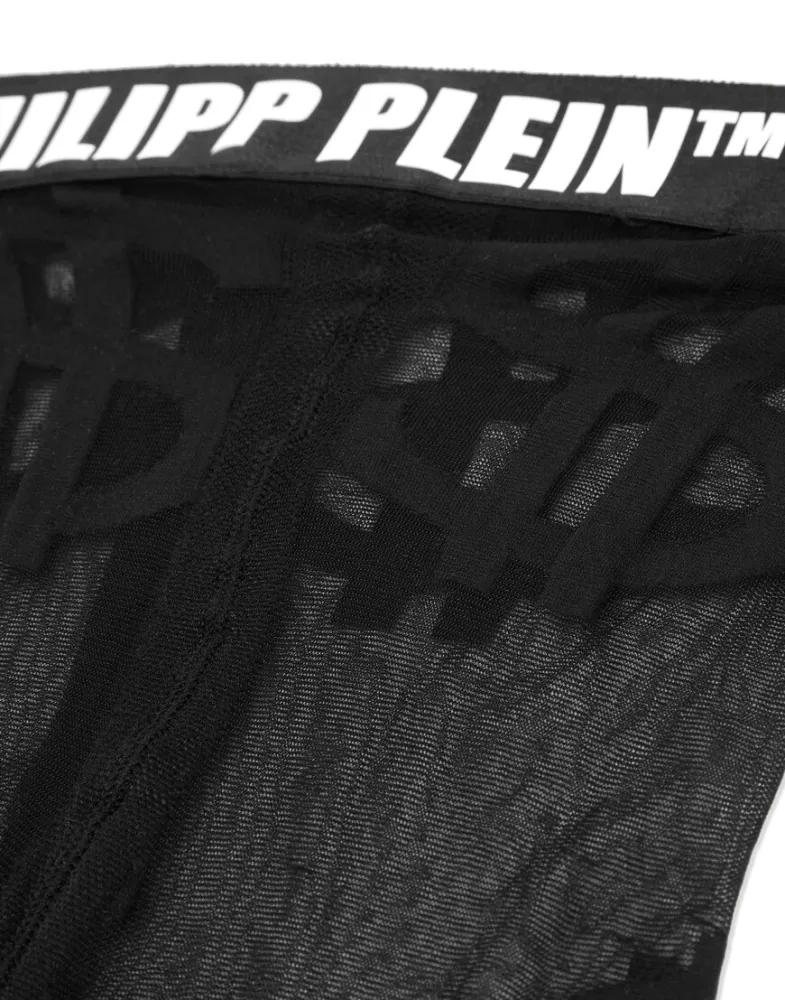 Колготки и чулки Philipp Plein: Дерзкий стиль