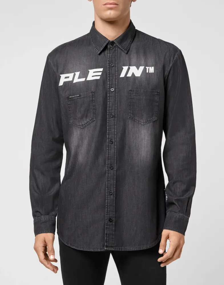 Рубашка Philipp Plein: Стиль и Харизма | Купить Онлайн