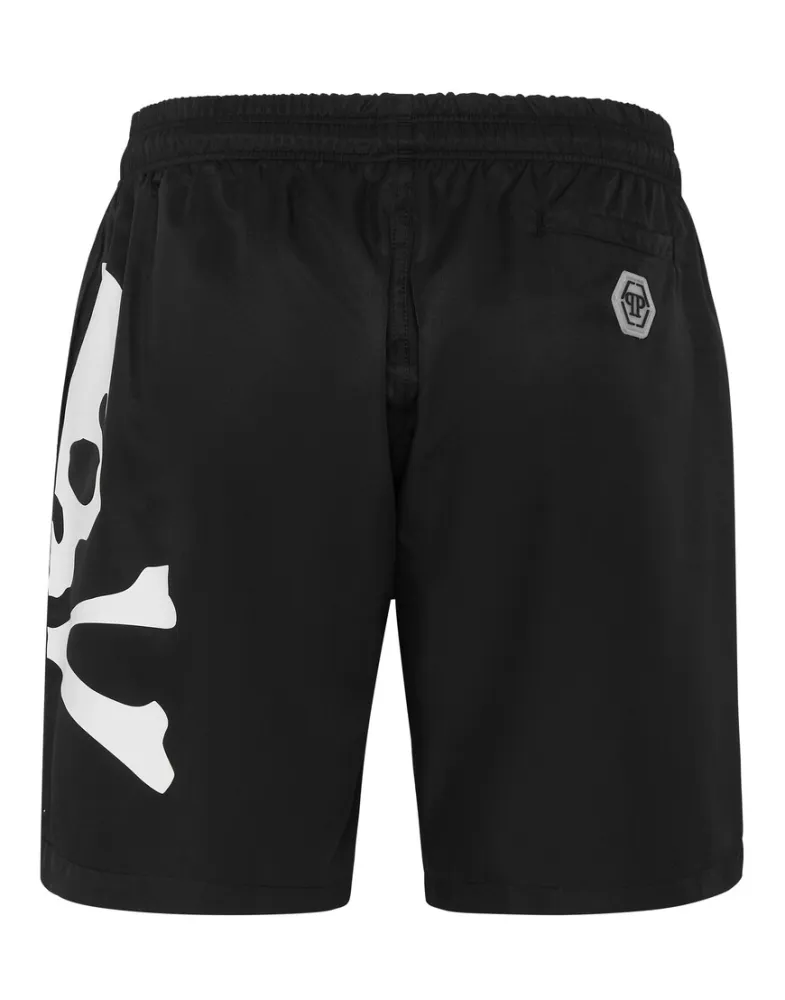 Плавательные шорты Philipp Plein: Стиль и Харизма