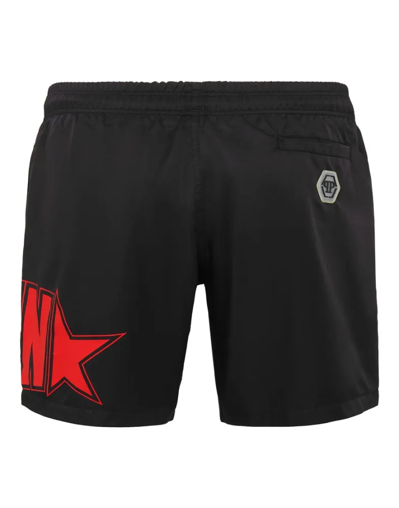 Плавательные шорты Philipp Plein: Стиль и Харизма