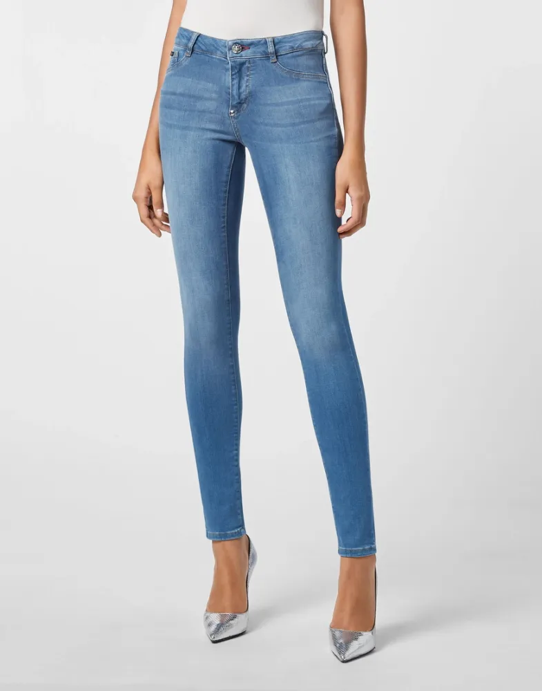 Philipp Plein Скинни: Дерзость и стиль - Купить онлайн