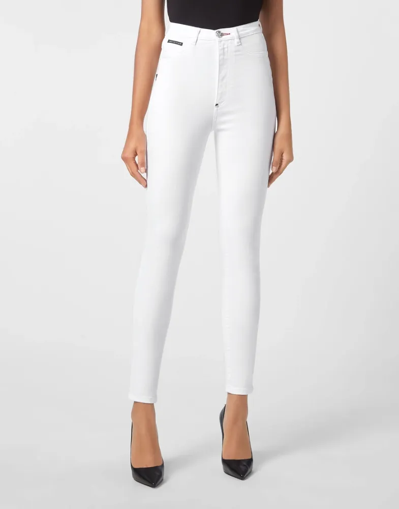 Philipp Plein Скинни: Дерзость и стиль - Купить онлайн