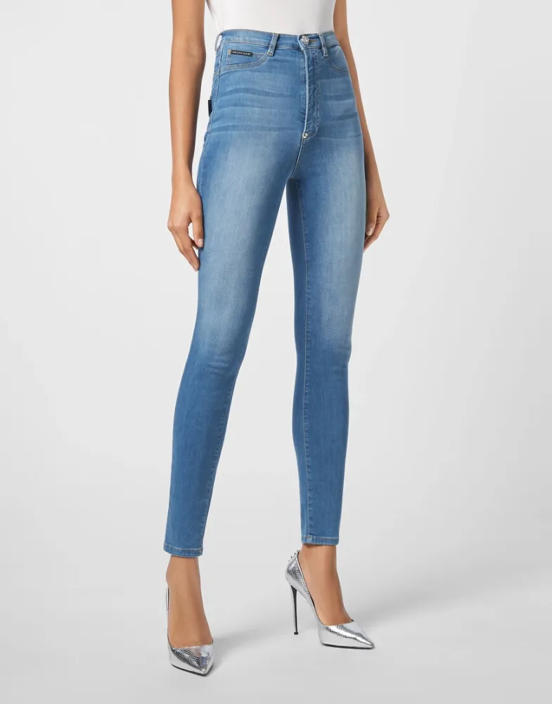 Philipp Plein Скинни: Дерзость и стиль - Купить онлайн