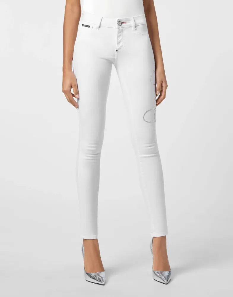 Philipp Plein Скинни: Дерзость и стиль - Купить онлайн