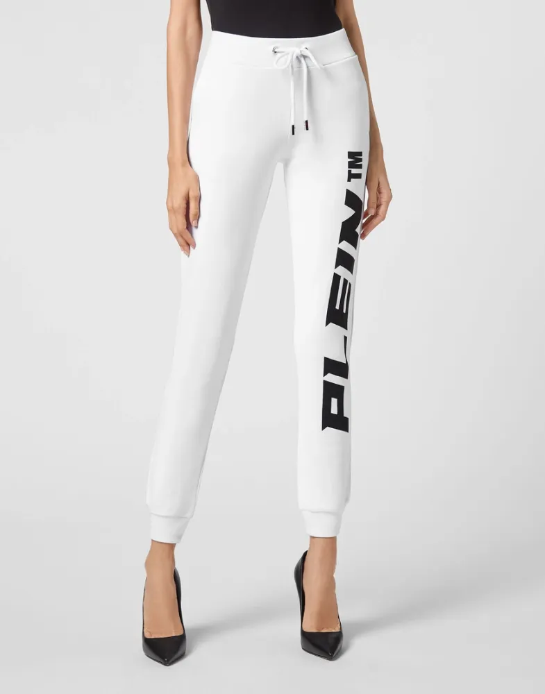 Philipp Plein: Спортивные Брюки Женские | Стиль и Дерзость