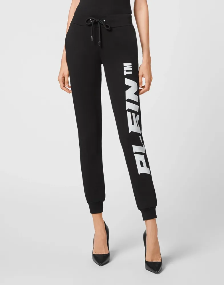 Philipp Plein: Спортивные Брюки Женские | Стиль и Дерзость