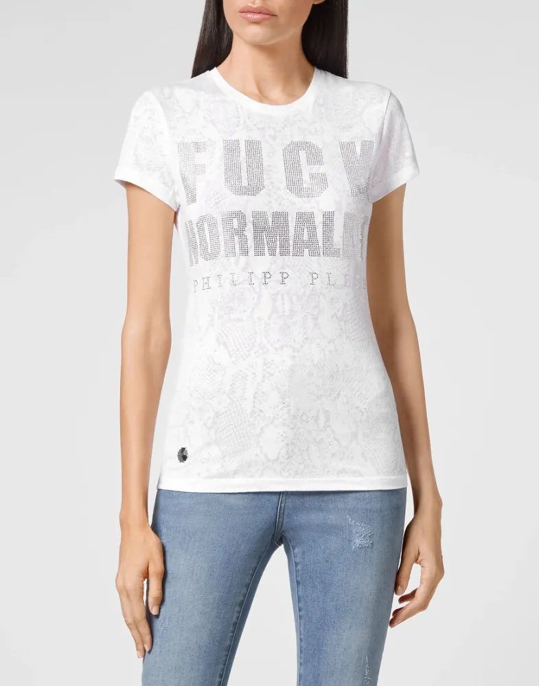 Футболка Philipp Plein: Стиль и Дерзость | Купить Онлайн