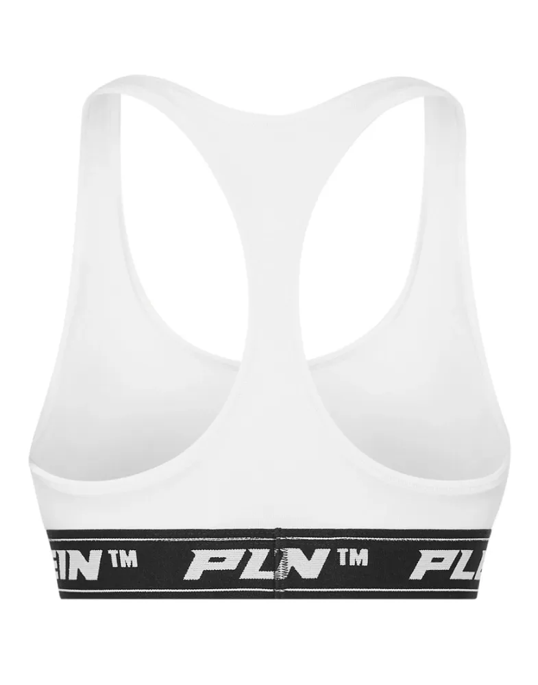 Бюстгальтер Philipp Plein: Роскошное нижнее белье