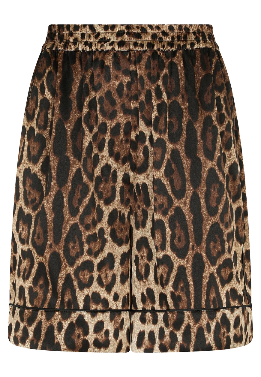 Шорты Dolce & Gabbana: Итальянская Роскошь и Женственность