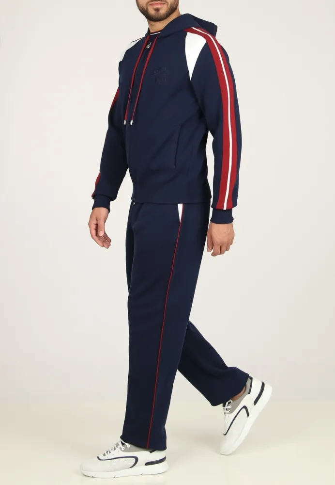 Stefano Ricci: Спортивный костюм из 100% хлопка