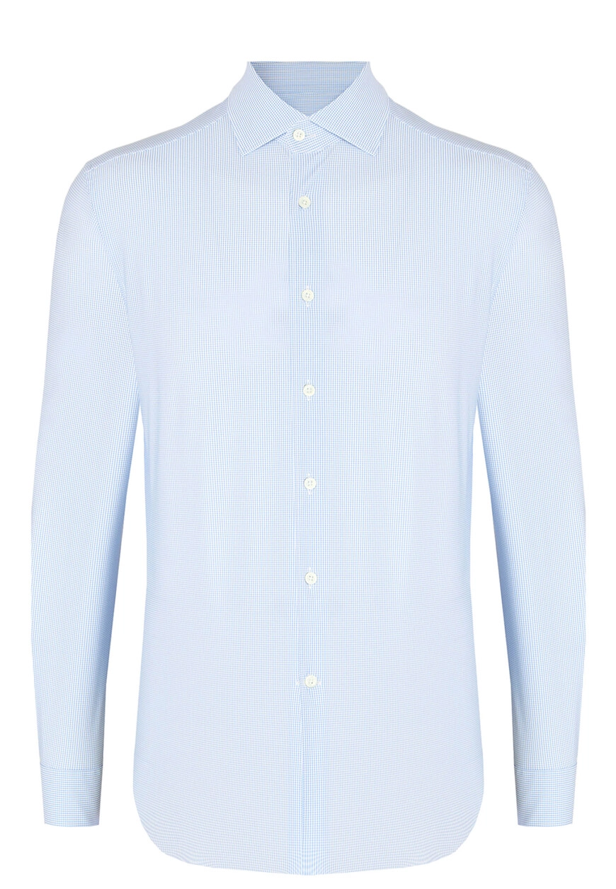 Сорочка Corneliani: Итальянский стиль онлайн