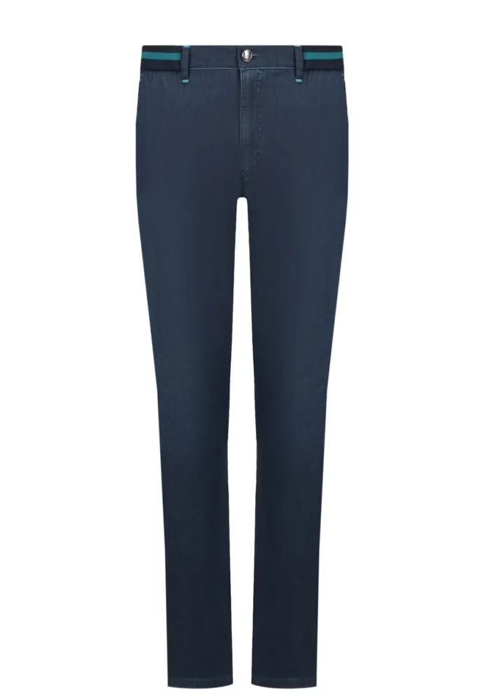 Джинсы Zilli: Элегантность и Комфорт | Купить Онлайн