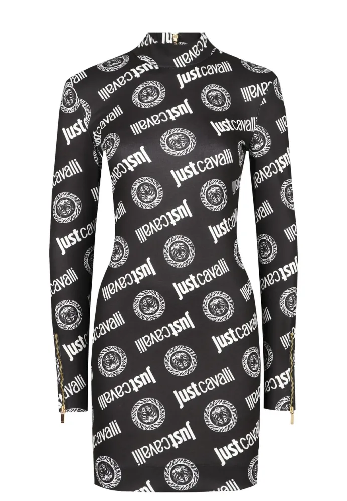 Платье Just Cavalli — стиль и качество из Италии