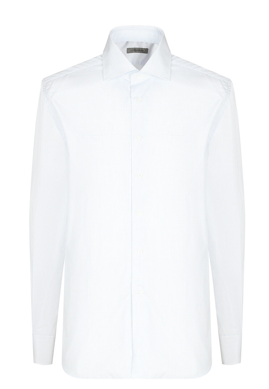 Сорочка Corneliani: Итальянская элегантность | Рубашки
