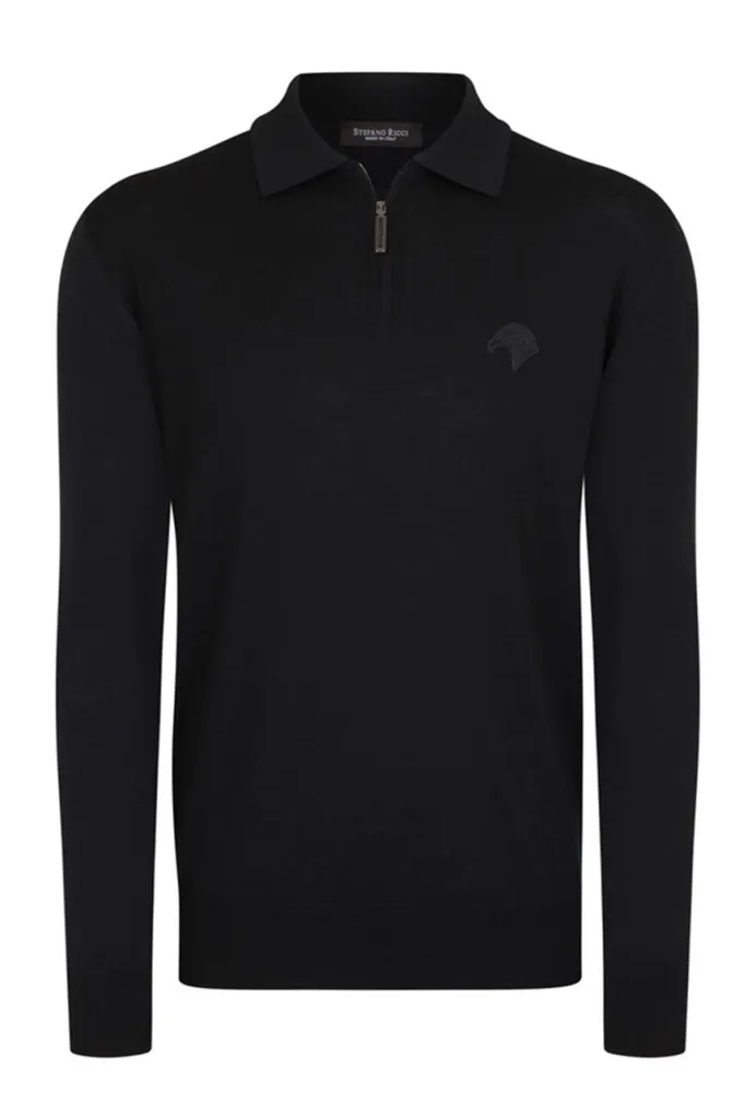 Поло Stefano Ricci: Шерсть, Роскошь, Стиль