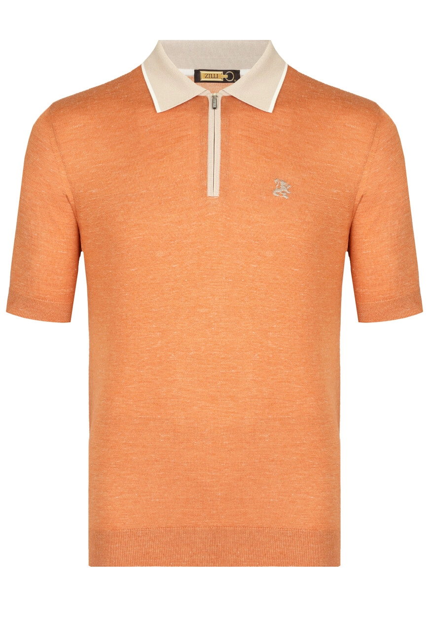 Поло Zilli: Шелк, Кашемир, Хлопок | Купить Онлайн