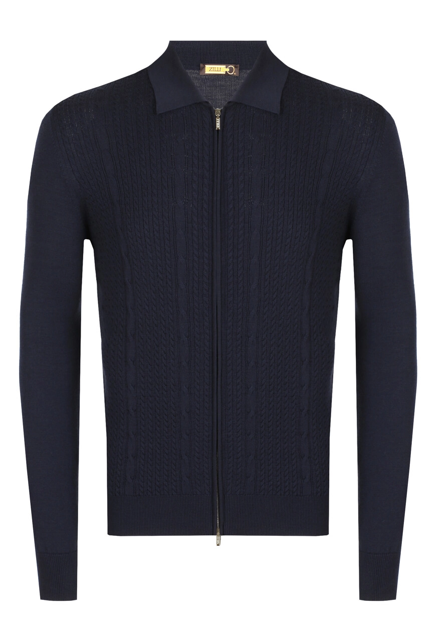 Кардиган Zilli: Шерсть, Шелк, Кашемир. Купить с доставкой