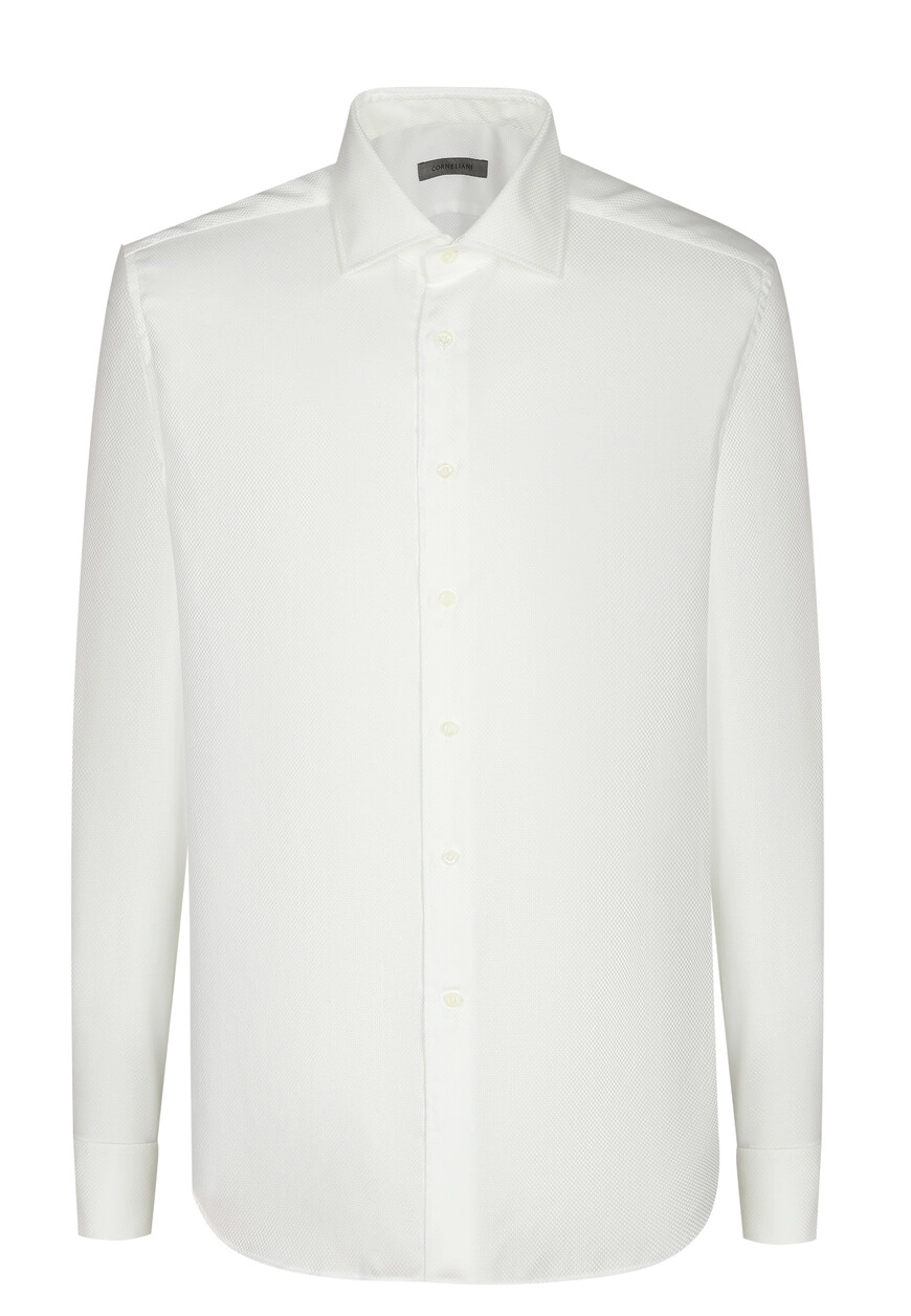 Сорочка Corneliani: Итальянская элегантность | Купить онлайн