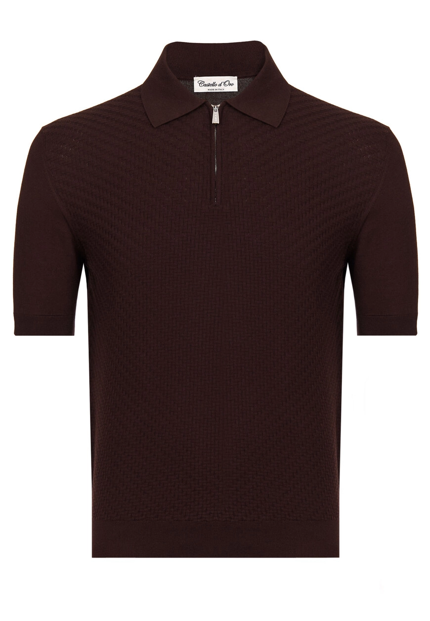 Поло Castello D`oro: Кашемир, Комфорт, Итальянский Стиль