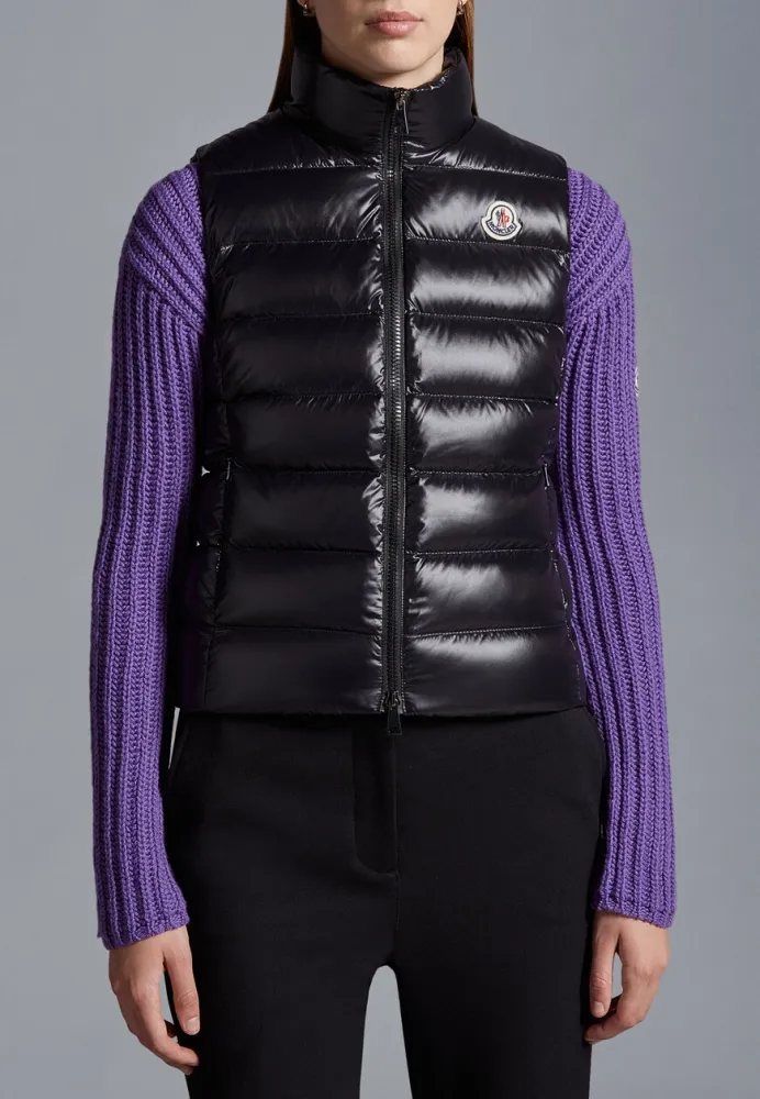 Жилет Moncler: Итальянская р...