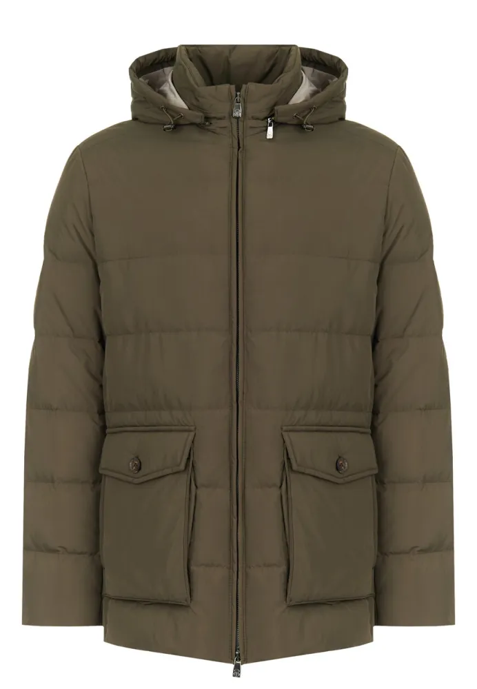 Куртка Corneliani: Итальянский стиль. Купить онлайн!