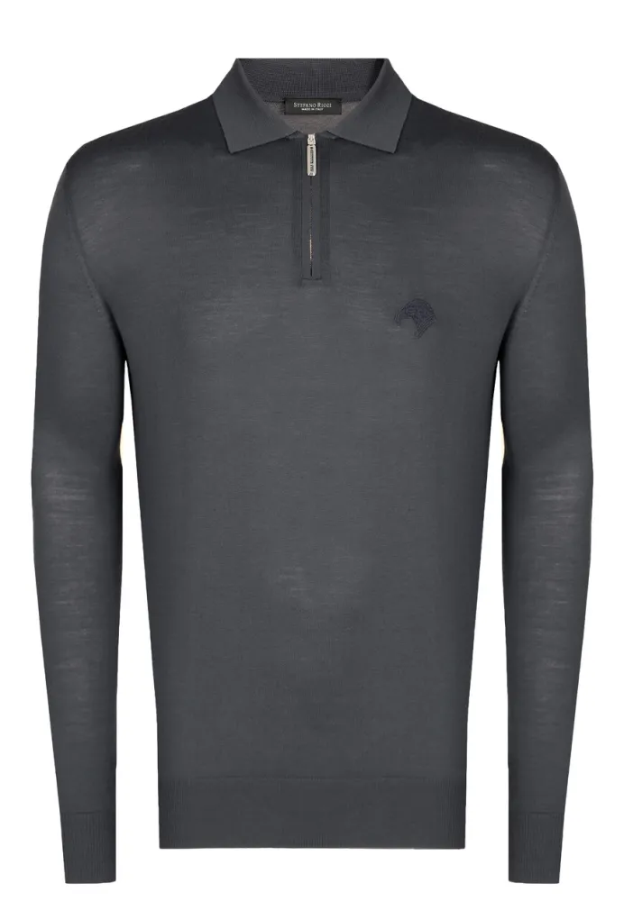 Поло Stefano Ricci: Элегантн...