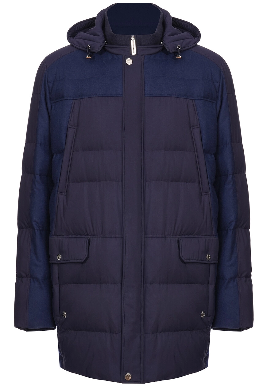 Пуховик Stefano Ricci: Стиль и Комфорт | Купить Онлайн