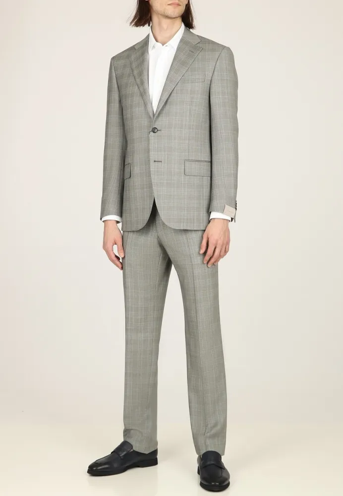 Костюм Corneliani: Итальянская Элегантность | Купить онлайн