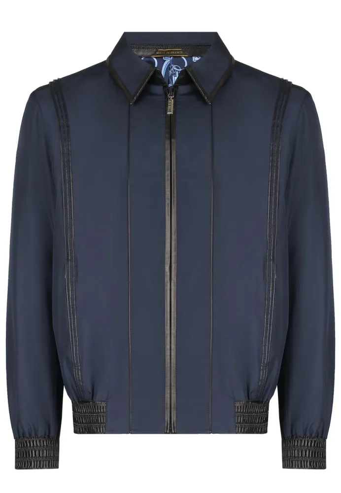 Куртка Zilli: Роскошь и Стиль | Ветровка