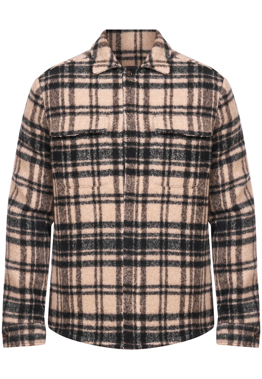 Eleventy: Пиджак мужской в клетку. Купить онлайн