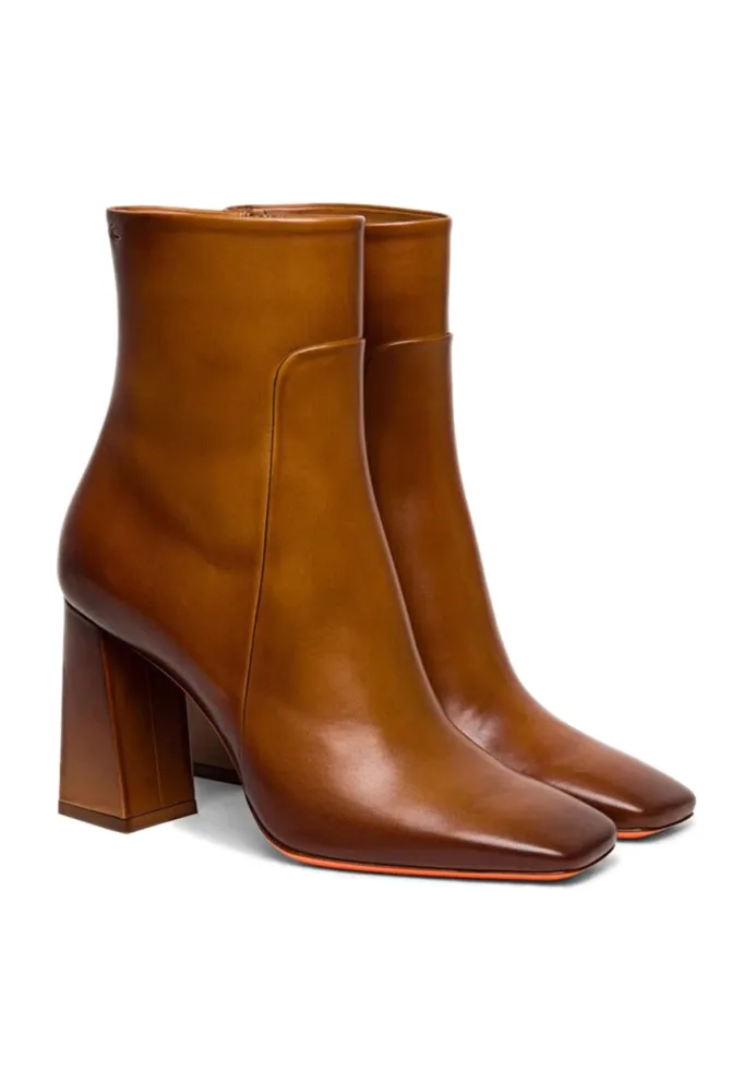 Ботильоны Santoni: Итальянская элегантность | Купить онлайн