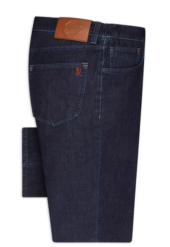 Джинсы Stefano Ricci: элегантность и комфорт