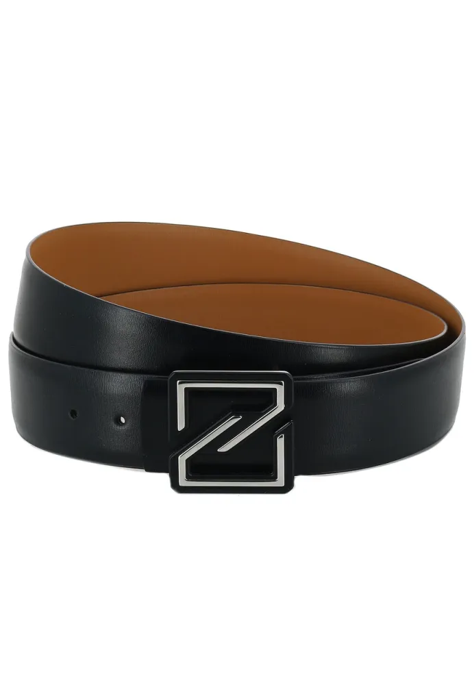 Ремень Zilli: Французская элегантность из кожи